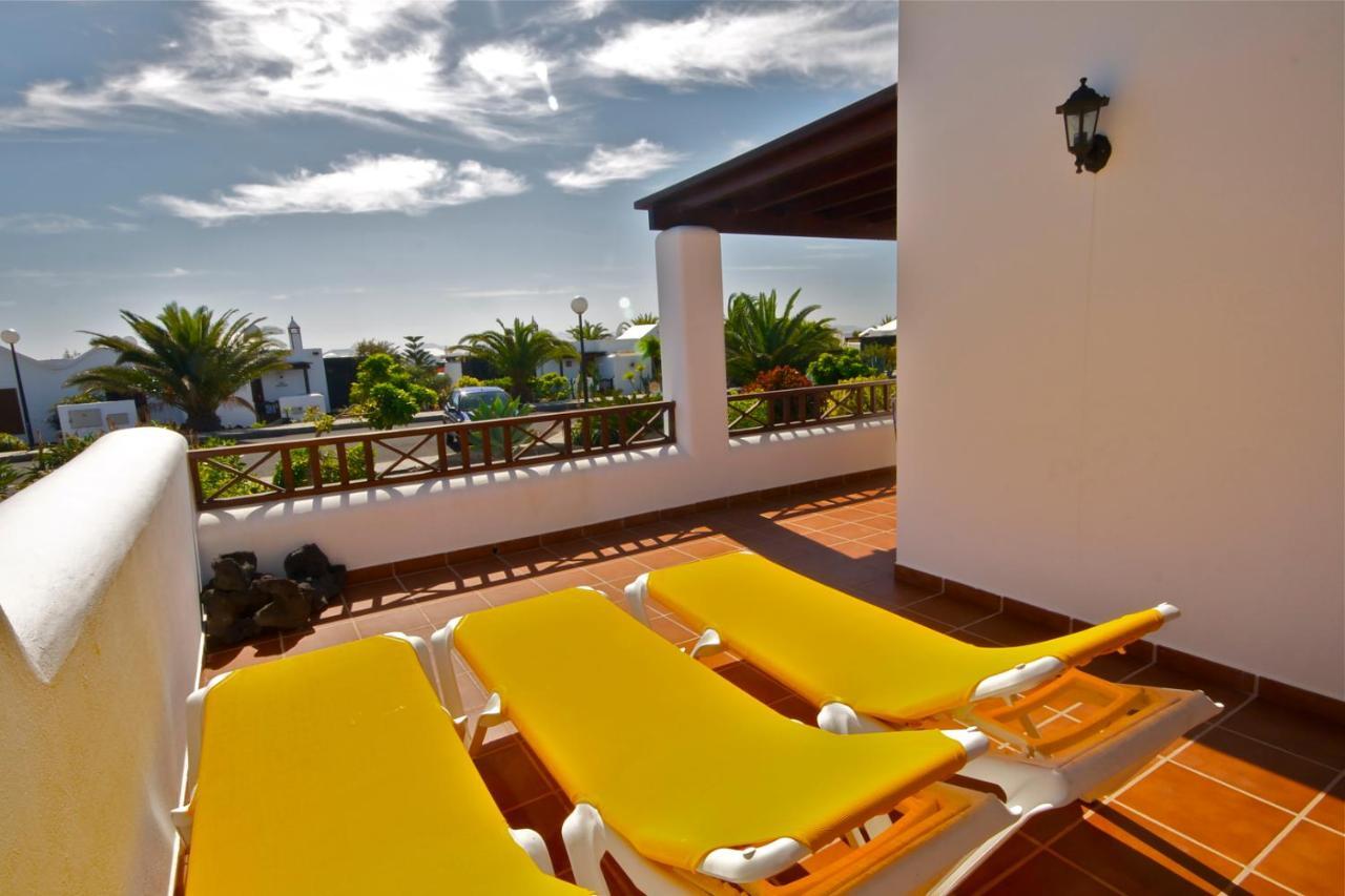 Carlos Park 51 Villa Playa Blanca Dış mekan fotoğraf